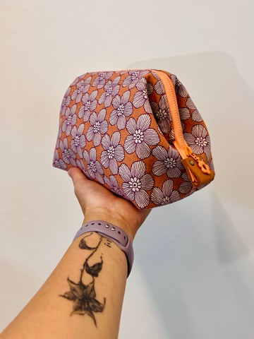 【現貨】橘日花語/支架口金包