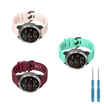 【矽膠錶帶】Garmin Fenix 7 Pro EPIX Pro 47MM Solar 快拆 快扣 錶帶寬度 22mm