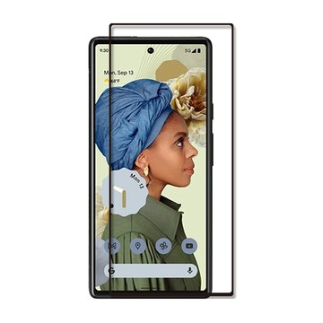 RedMoon Google Pixel 6 9H螢幕玻璃保貼 2.5D滿版保貼 2入