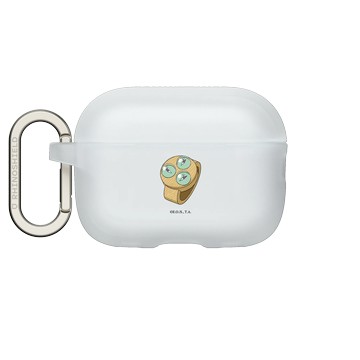 AirPods Pro 2 AirPods Case 透明 - 航海王 One Piece - 記錄指針