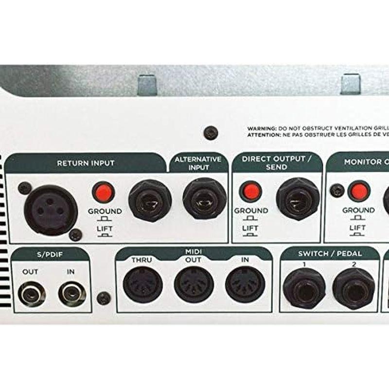 音楽機材 国内正規輸入品アンプシミュレーター KEMPER PROFILING AMP ホワイト