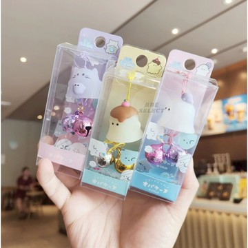 幽幽家族 X 風鈴吊飾 掛飾 日式風鈴 風鈴門鈴 禮物 響鈴 招財貓風鈴 風鈴 祈福風鈴 多巴胺 招財風鈴 吊飾