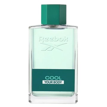 Reebok 銳步 台灣公司貨 清新水能量男性淡香水  100ml  1瓶