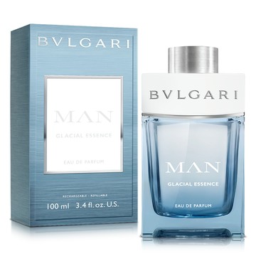Bvlgari 寶格麗 極地冰峰男性淡香精(100ml)