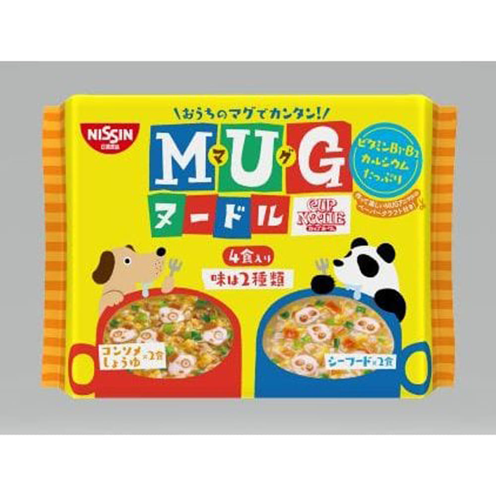 日清食品 日清 マグヌードル 94g