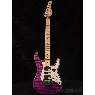 Schecter SD-II-24-AL -See Thru Purple- シースルーパープル《エレキギター》 | LINEブランドカタログ