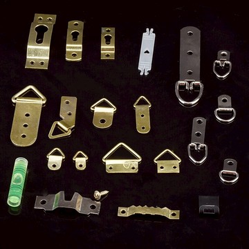 相框暗掛裝飾畫五金配件婚紗照掛鉤鏡框無痕釘置物架釘子墻上鉤子