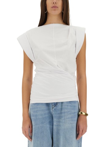 isabel marant t-shirt "maisan"