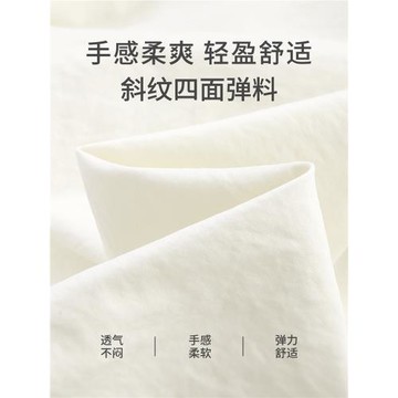 YOKLASS 斜肩褶皺連衣裙女夏季通勤修身溫柔獨特氣質優雅短裙