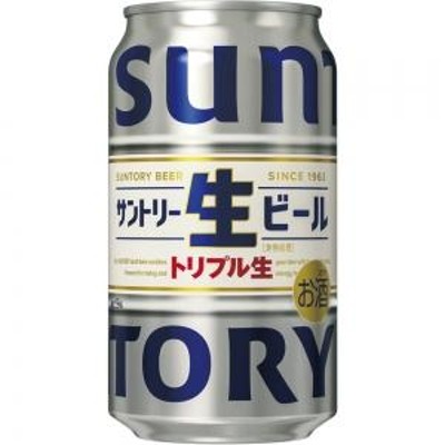 サントリー生ビール 350ml LINEショッピング