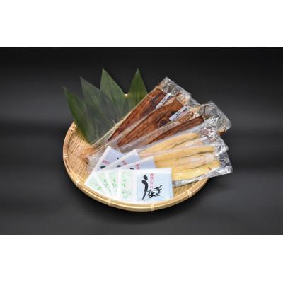 ふるさと納税 鹿屋市 大隅特産うなぎ蒲焼3尾(170g×3尾)・白焼2尾(120g×2尾)食べ比べセット 1879