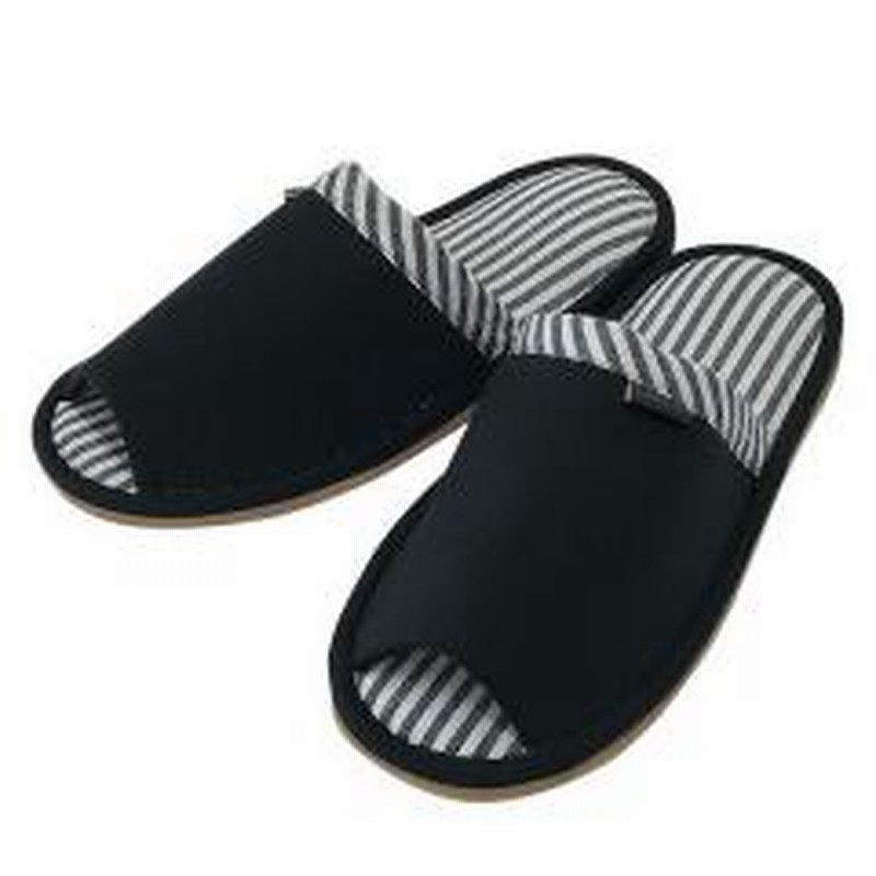 5 Offクーポン対象商品 スリッパ Monochrome モノクロカフス外縫い Llサイズ ブラック ルームシューズ ルームスリッパ おしゃれ メンズ 男性用 前開き まえあき 滑り止め 大きいサイズ 28 29 室内 部屋履き クーポンコード 5c7eyb5 通販 Lineポイント最大1 0 Get