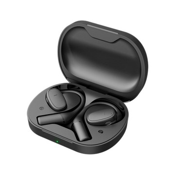 AI耳機跨境新款V1翻譯耳機實時傳譯會議耳機多國語言翻譯出國旅游【Snowbelle優選】