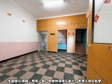 ⚛️龍岡近忠貞市場低總價透天店面⚛️｜桃園市平鎮區龍德路
