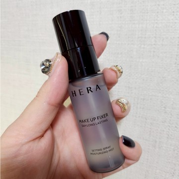🐾花甲E姊🐾貨在台🐾 HERA  赫拉 完美持久定妝保濕噴霧30ml 定妝噴霧 HERA定妝噴霧 保濕定妝 韓國定妝噴霧