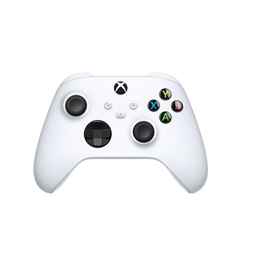 Xbox 無線控制器-白 ROBOT WHITE(新包裝)