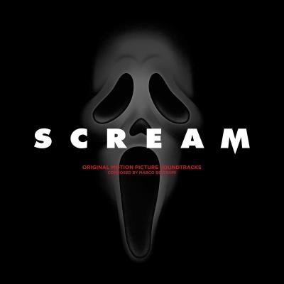 SCREAM OST BOXED SET マルコ・ベルトラミ