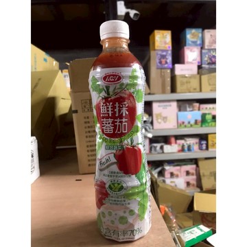 ~省錢一哥~愛之味 鮮採蕃茄汁 蕃茄綜合蔬菜汁 寶特瓶裝 530ml 果汁含有率70% 隨貨附發票