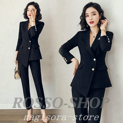 卒業ママパンツスーツの通販 177件の検索結果 Lineショッピング