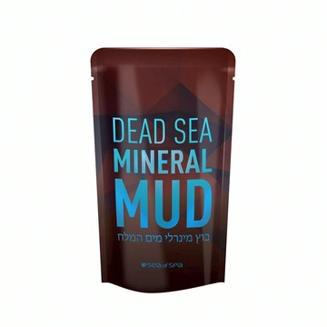 Sea of Spa 全天然死海礦物泥 600g  1組