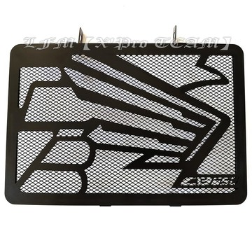 【LFM】HONDA CB650R （18～23）水箱網 不鏽鋼 白鐵 水箱護網 水箱護罩 水箱保護網 CB650F