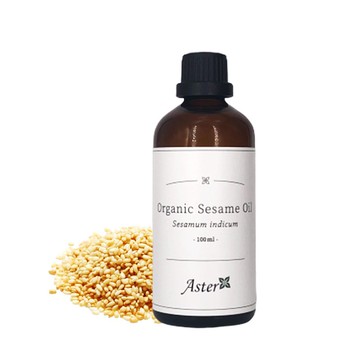 有機芝麻油