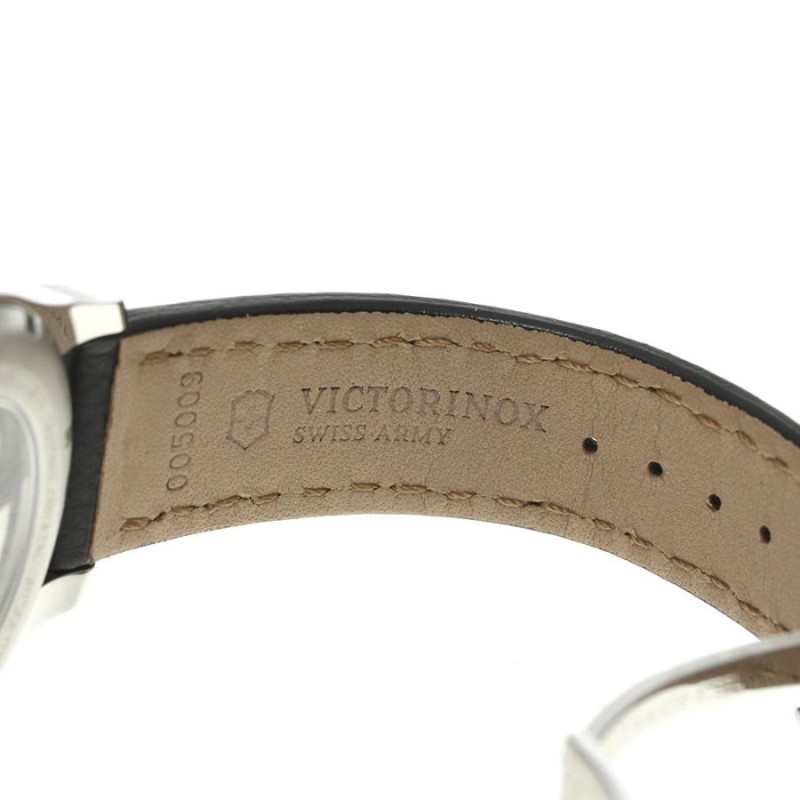 ☆良品☆保証書付き【Victorinox】ビクトリノックス アライアンス メカニカル デイト 241666 自動巻き メンズ |  LINEブランドカタログ