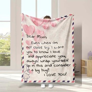 數碼印花法蘭絨毛毯節日禮物毯子午休沙發小蓋毯床用毯子