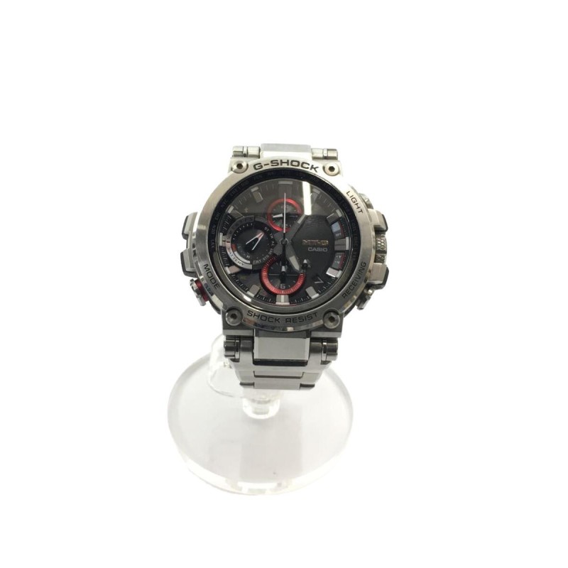 CASIO(カシオ) / ソーラー腕時計・G-SHOCK/アナログ/SLV | 中古品の販売・通販ならセカンドストリート - デジタル