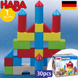 HABA ハバ ブロックス カラー 積木 ドイツ 1歳 ブラザージョルダン