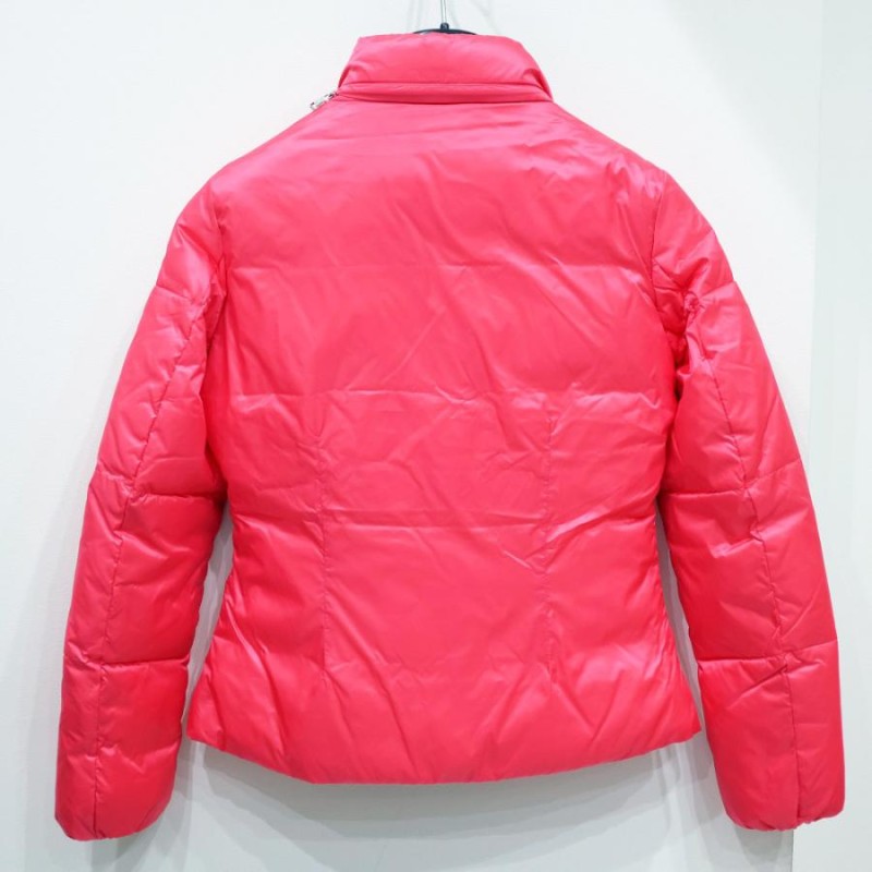 未使用品】EMPORIO ARMANI エンポリオ・アルマーニ ダウンジャケット  