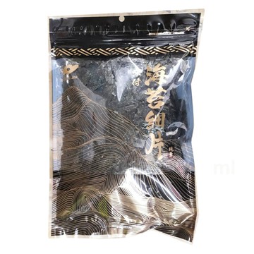 統記 味付海苔細片 50g【康鄰超市】