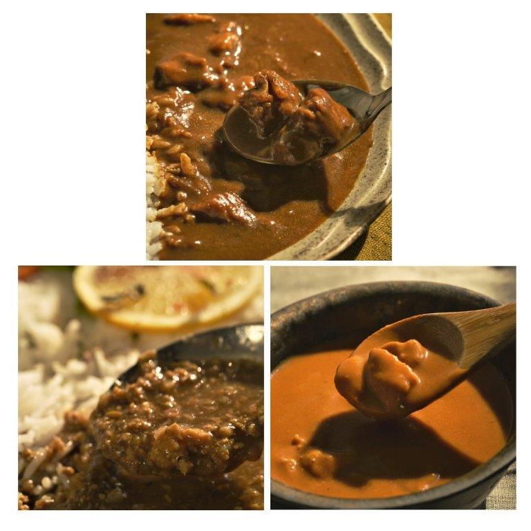 何度でも食べたくなるカレー詰合せ6食セット ギフト プレゼント ご褒美 贈り物 贈答品送料無料