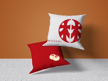 林百貨 抱枕套(六款)