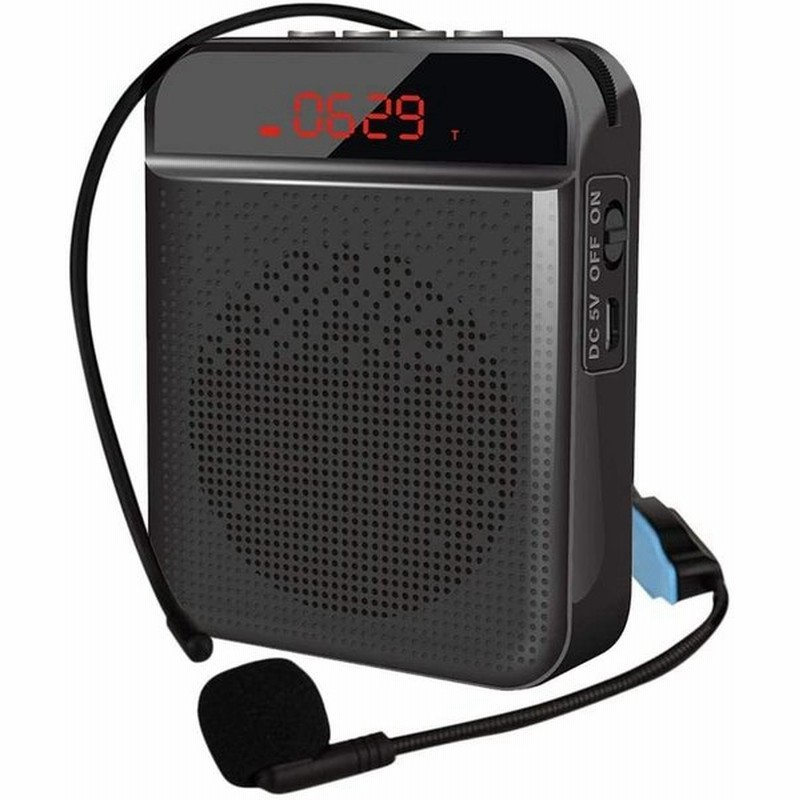 Bananajoy 無線拡声器 ハンズフリー スピーカー 小型 Bluetooth技術内蔵 マイク付き ワイヤレス Mp3 Fmラジオをサポート Us 通販 Lineポイント最大0 5 Get Lineショッピング