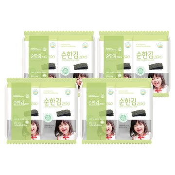 bebefood 寶寶福德 孩童海苔  原味  1.45g  32包