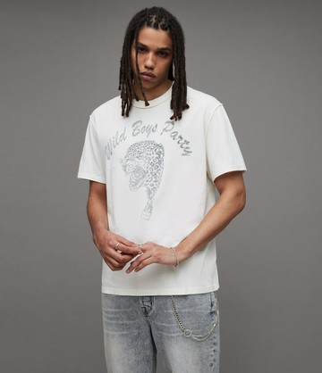 WILD BOYS 短袖T恤