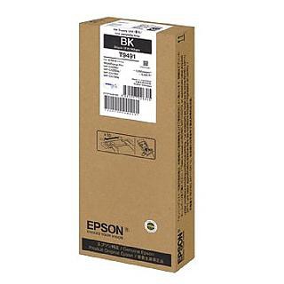 EPSON 原廠黑色墨水匣 T9491/C13T949100/適用機型：EPSON WF-C5290/WF-C5790