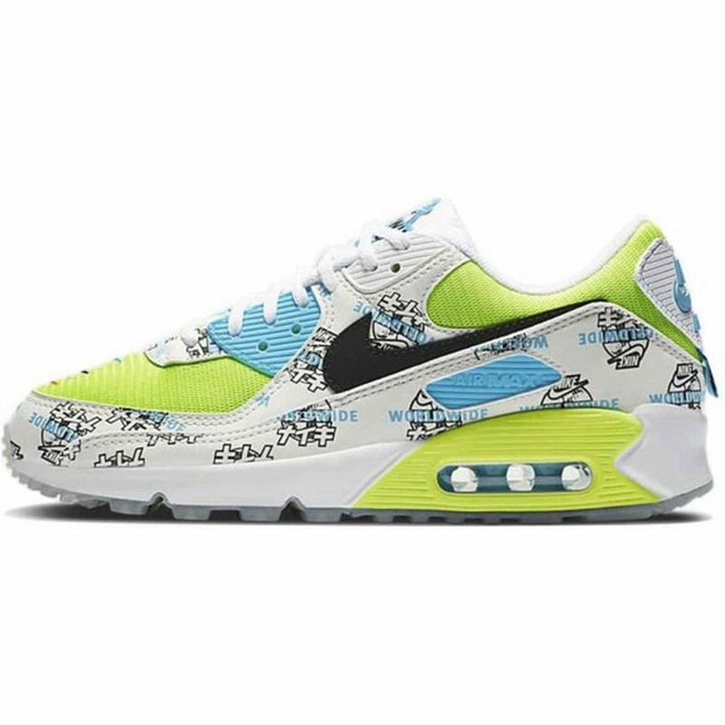 ナイキ エアマックス 90 ワールドワイド パック カタカナ ボルト 28cm Nike Air Max 90 Worldwide Pack Da1342 107 安心の本物鑑定 通販 Lineポイント最大0 5 Get Lineショッピング