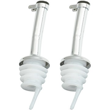 《EXCELSA》Xline附蓋注油嘴2入- 餐廚料理注嘴