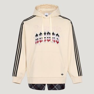 【adidas 愛迪達】 V-DAY 連帽上衣 男/女 - Originals KT6374