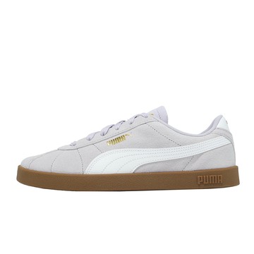 Puma 休閒鞋 Club II 男鞋 女鞋 紫 白 金標 麂皮 膠底 復古 397444-27