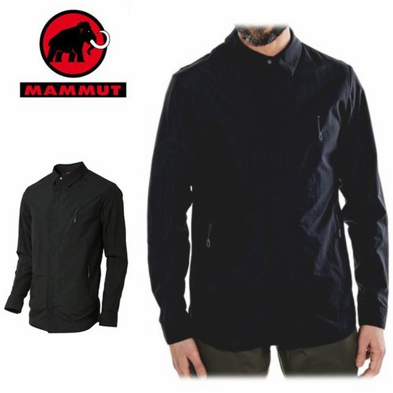 Mammut マムート ジャケット Utility Shirt Jacket Men 1012 服 ファッション ウィンドブレーカー 通販 Lineポイント最大0 5 Get Lineショッピング