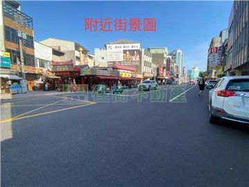 東區七米大面寬豪宅建地｜台南市東區府連段​