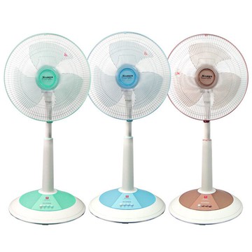 南亞牌14吋節能座立扇 EF-9814(顏色隨機)