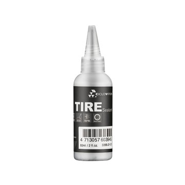 CICLOVATION【小黑瓶】無內胎專用補胎液 真空胎 無內胎 補胎液 60ml 馳興【21101】
