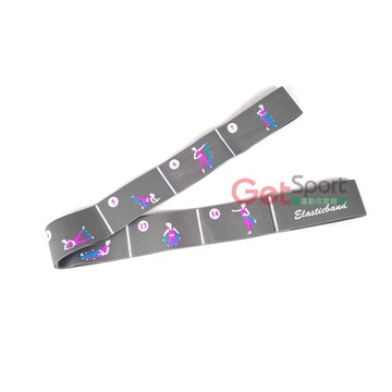 成功牌皮拉提斯帶(伸展瑜珈/彈力帶/環狀拉力帶/拉筋/瑜伽帶/彈性抗力帶/GetSport)