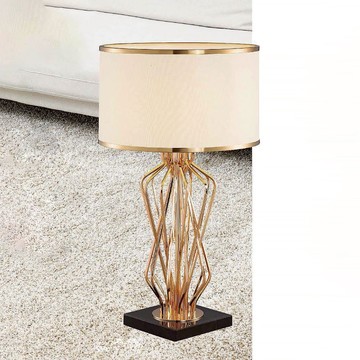 天然大理石桌燈 B147-29-74003