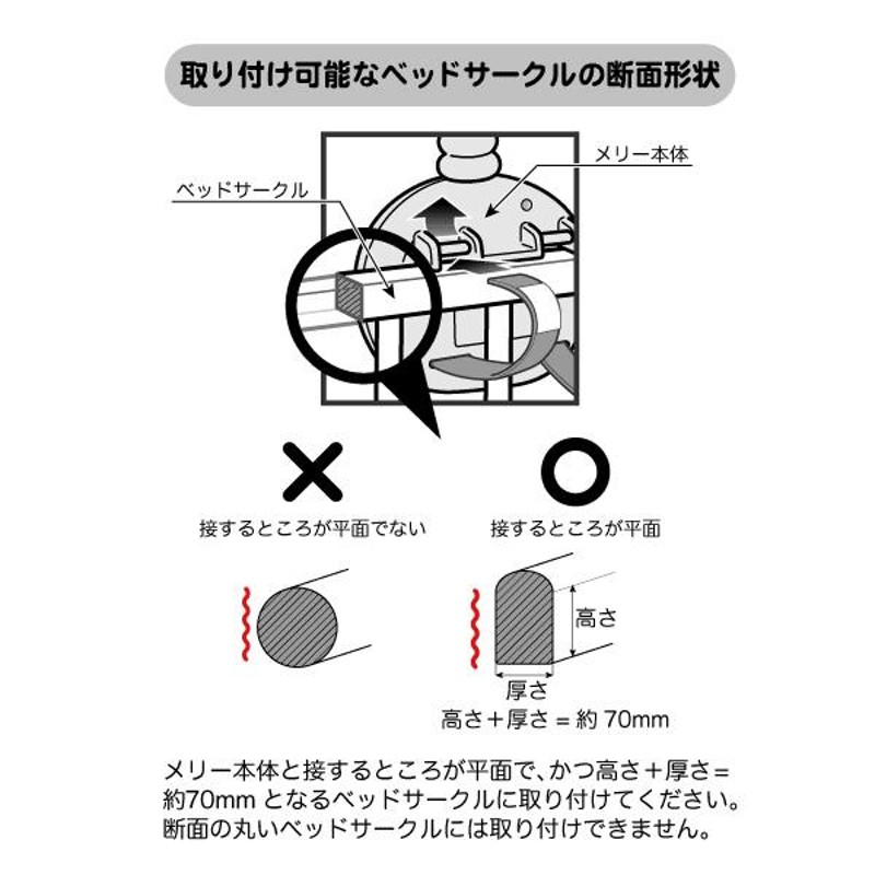 年末 セール 正規品 ベビーメリー 5818 やすらぎふわふわメリー フロア