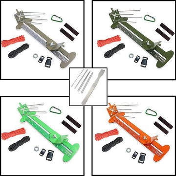 【可開發票】全網最低價~年底促銷-傘繩手鏈編織架 傘繩編織工具 猴拳結鑰匙鏈編織器 傘繩編織器